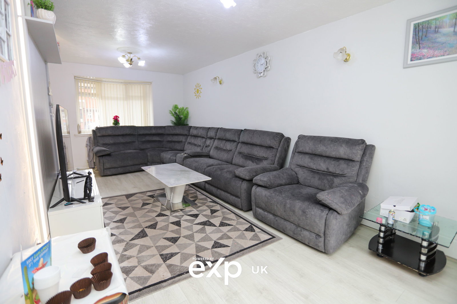 Terraced House in Tipton