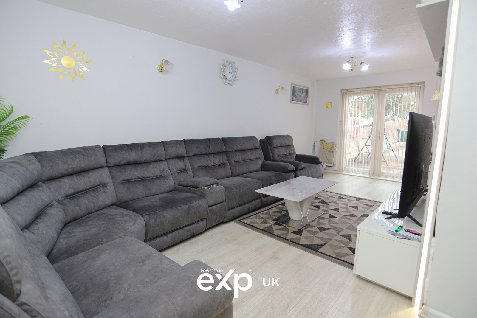 Terraced House in Tipton