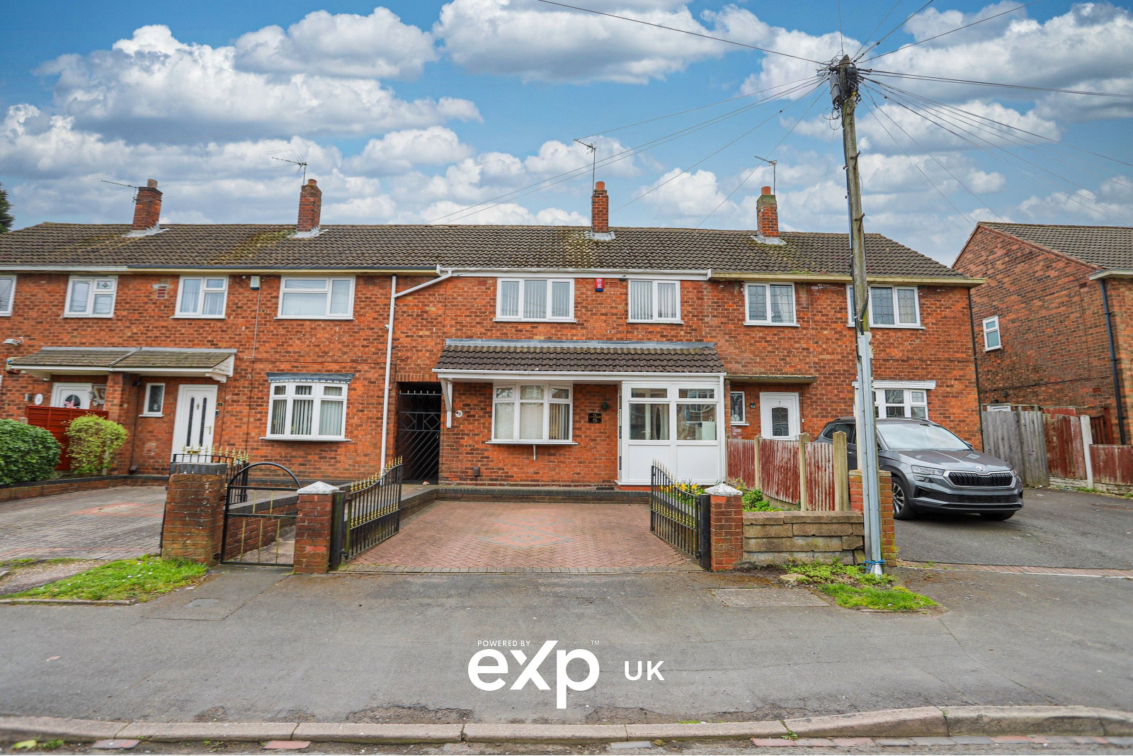 Terraced House in Tipton