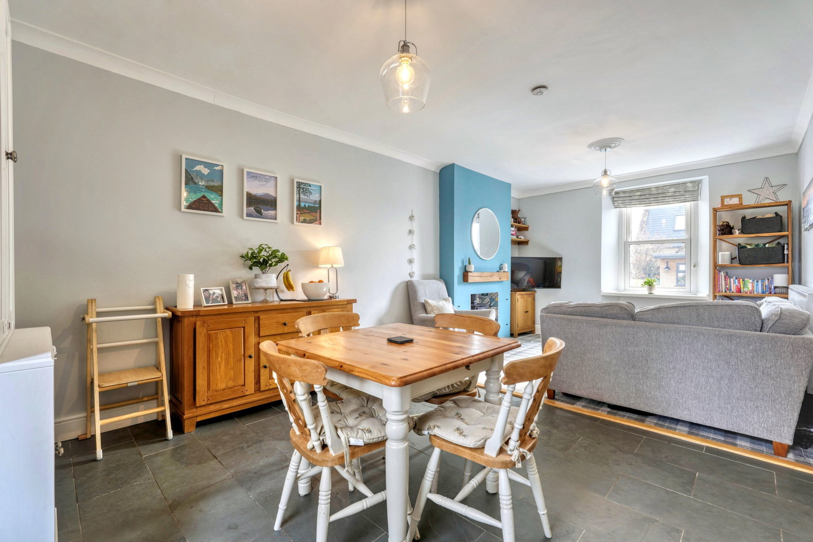 Terraced House in Cockermouth