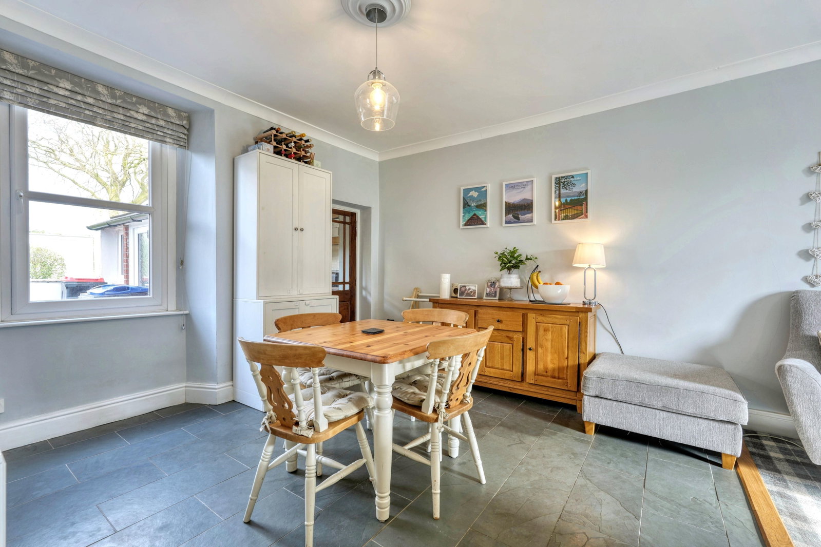 Terraced House in Cockermouth