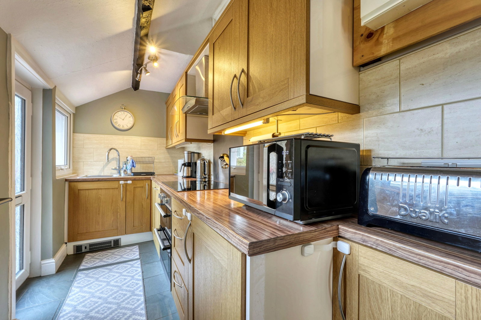Terraced House in Cockermouth