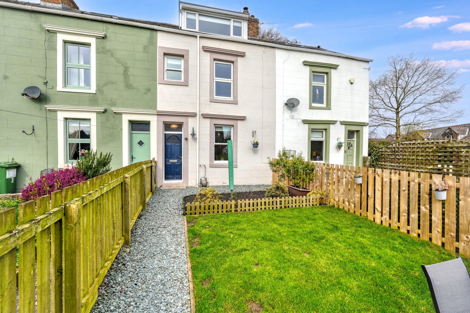 Terraced House in Cockermouth