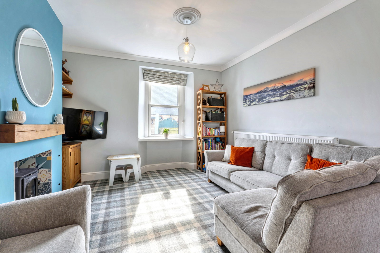 Terraced House in Cockermouth