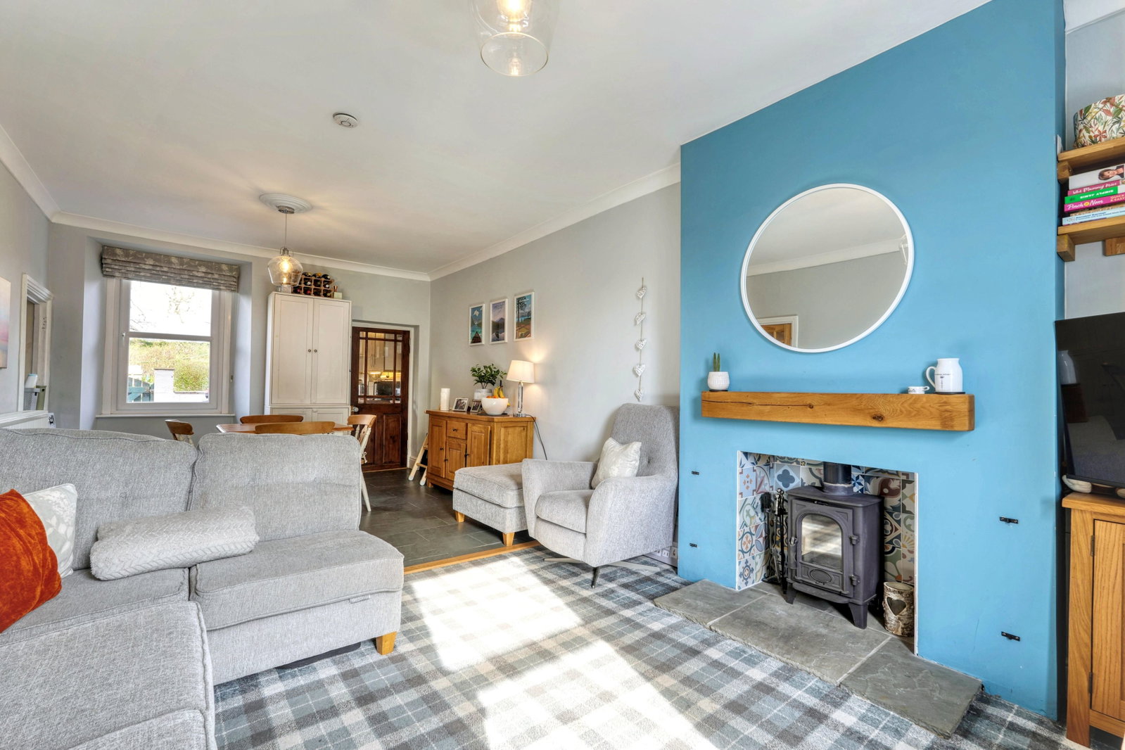 Terraced House in Cockermouth