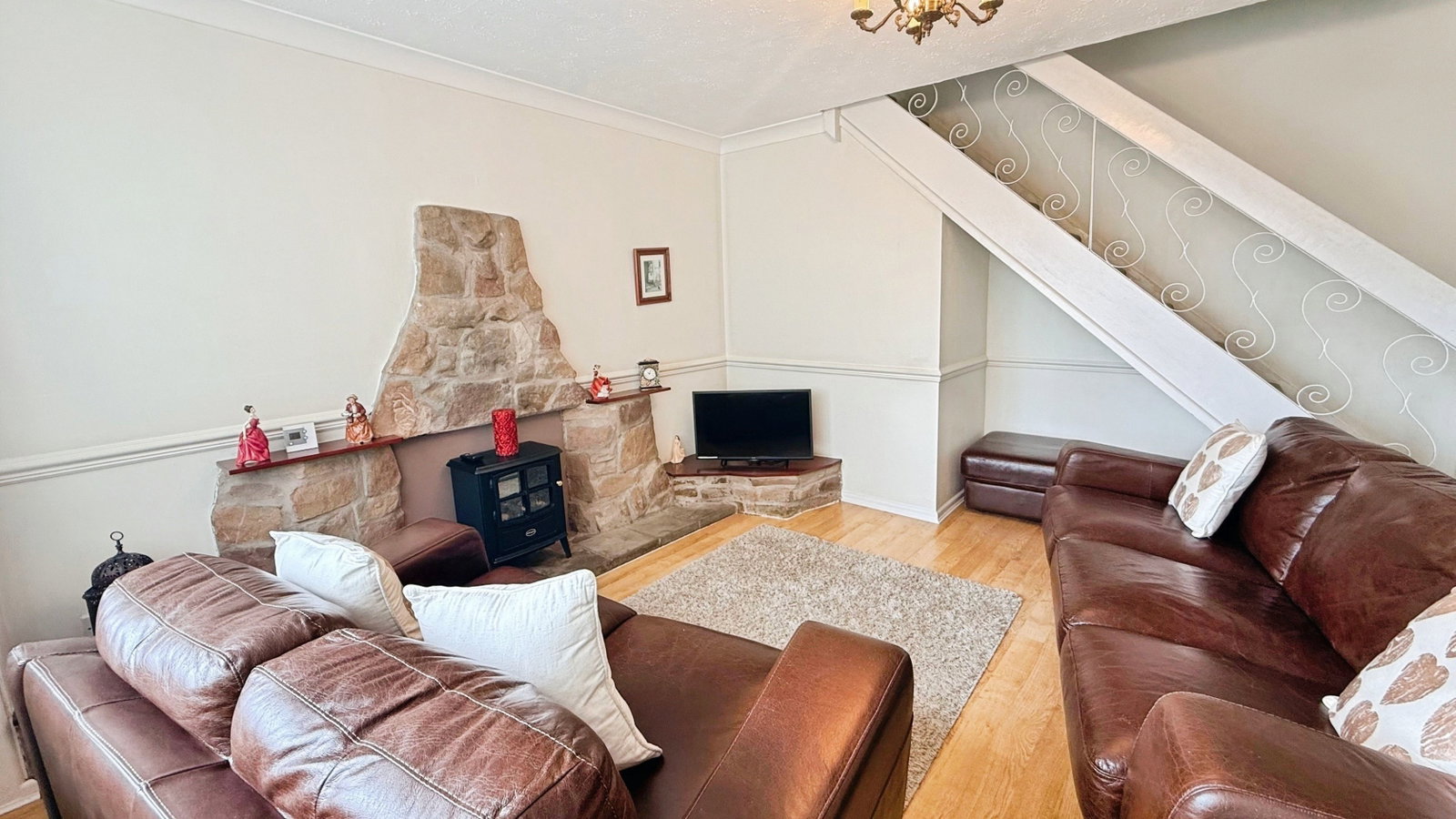 End Of Terrace House in Stoke-on-trent