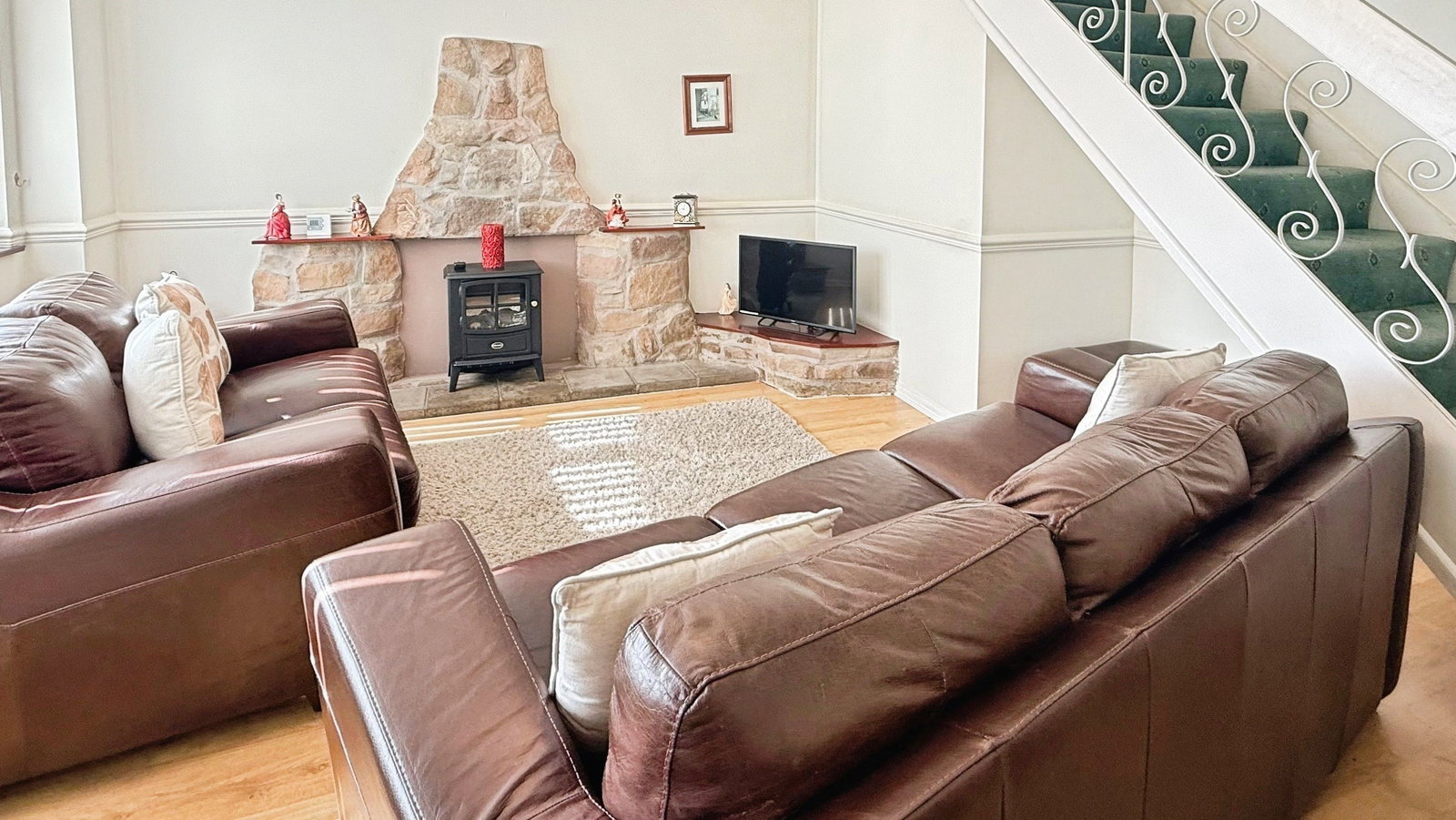 End Of Terrace House in Stoke-on-trent