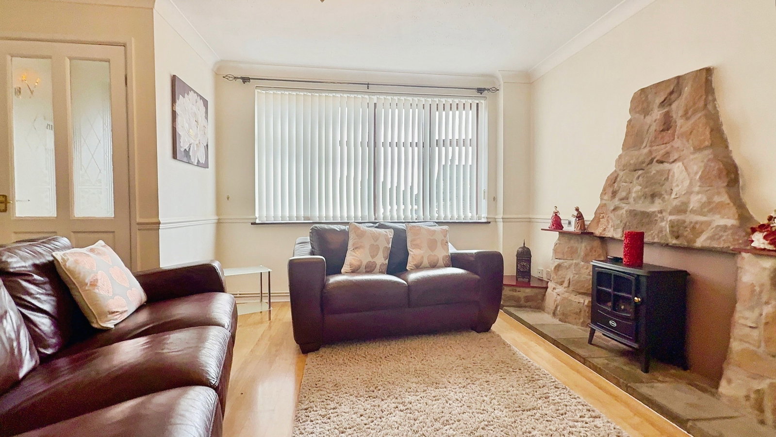 End Of Terrace House in Stoke-on-trent
