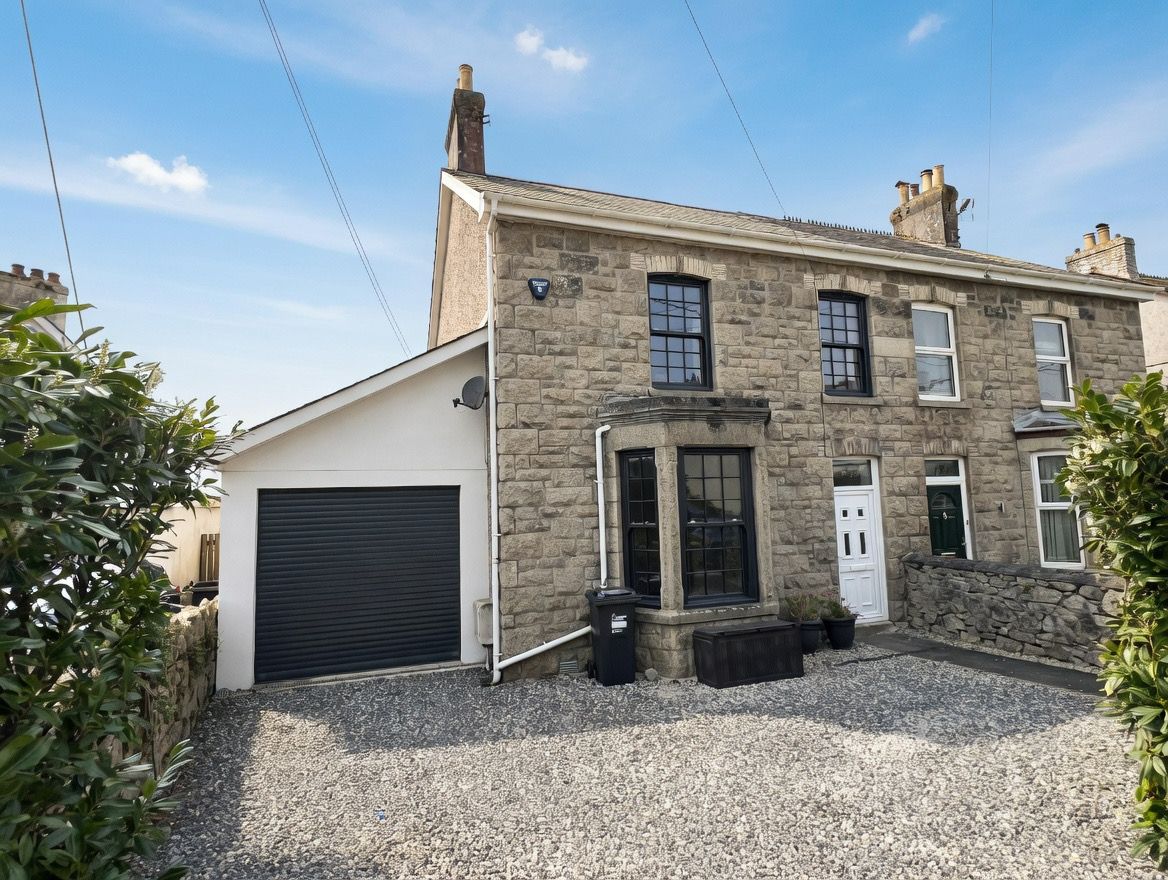 Semi Detached House in St. Austell