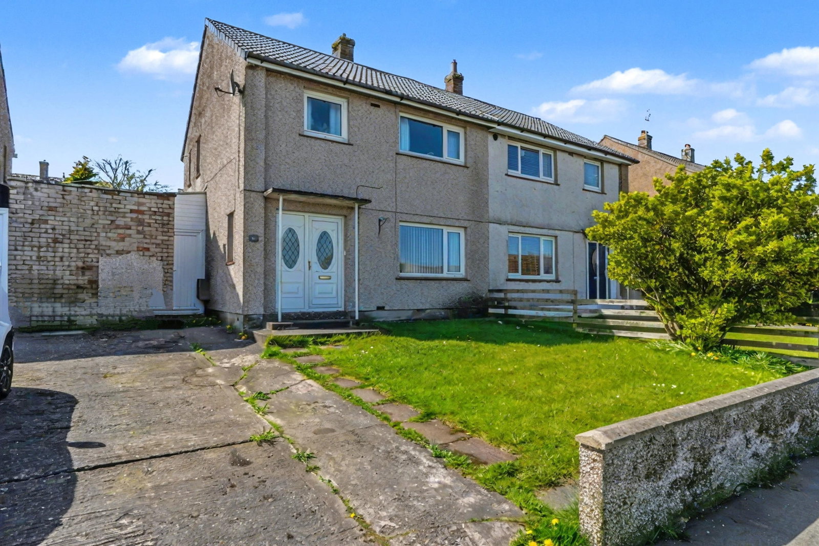 Semi Detached House in Whitehaven