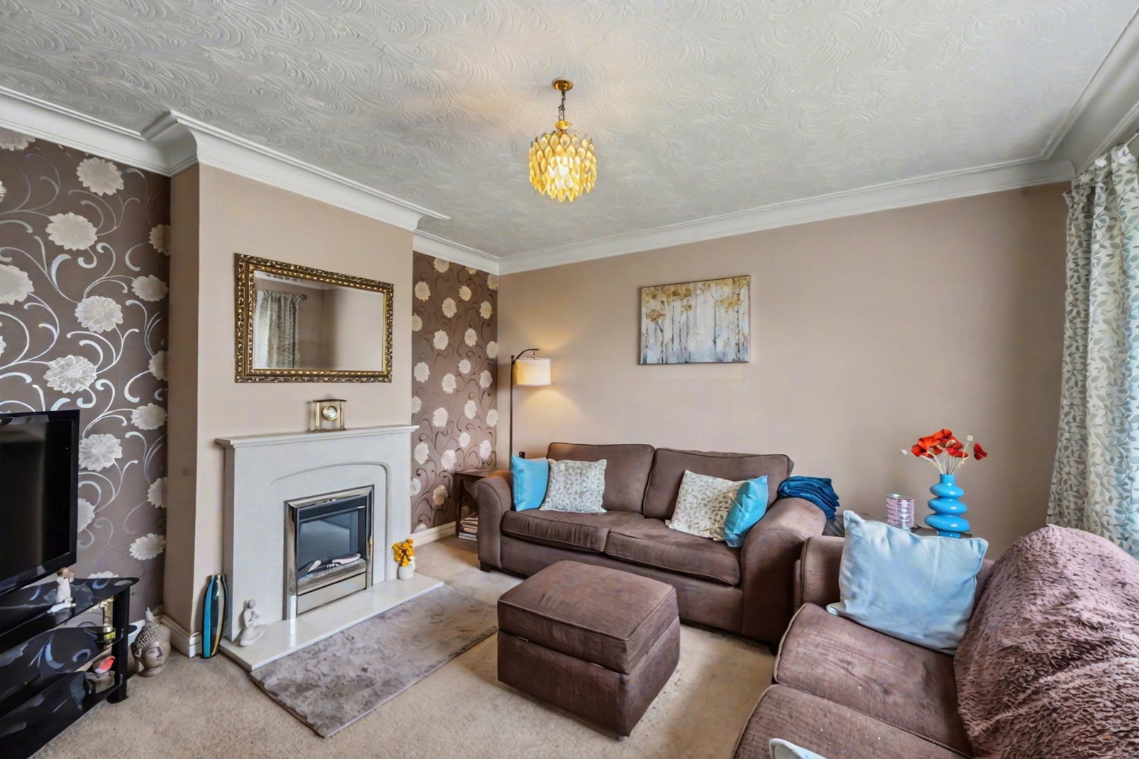 Semi Detached House in Whitehaven