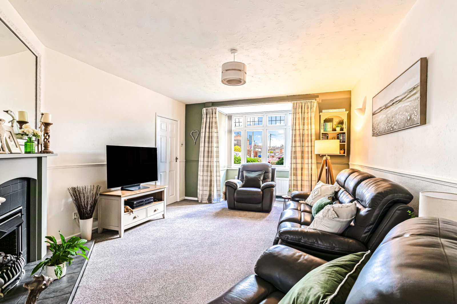 Detached House in Hinckley