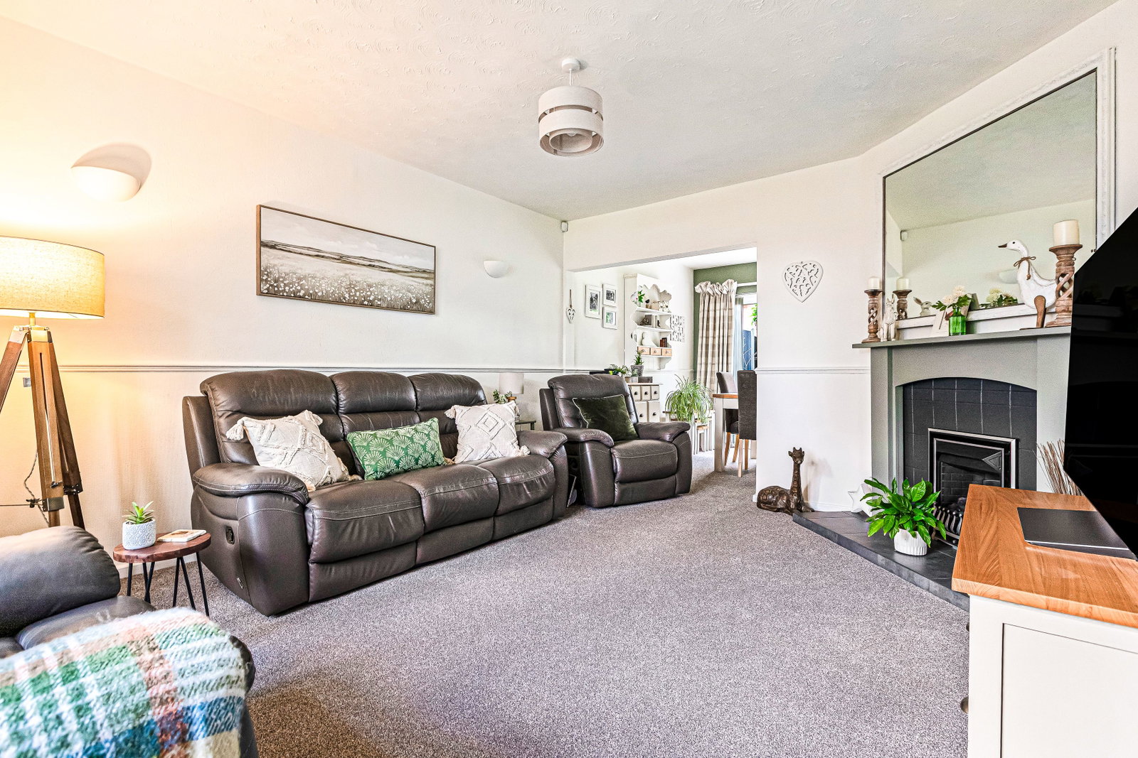 Detached House in Hinckley