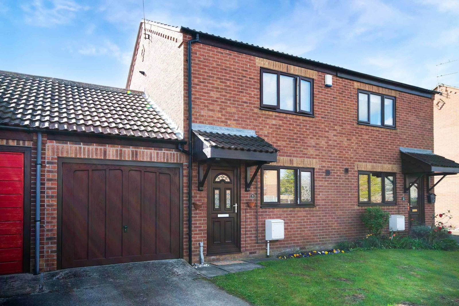 Semi Detached House in Retford