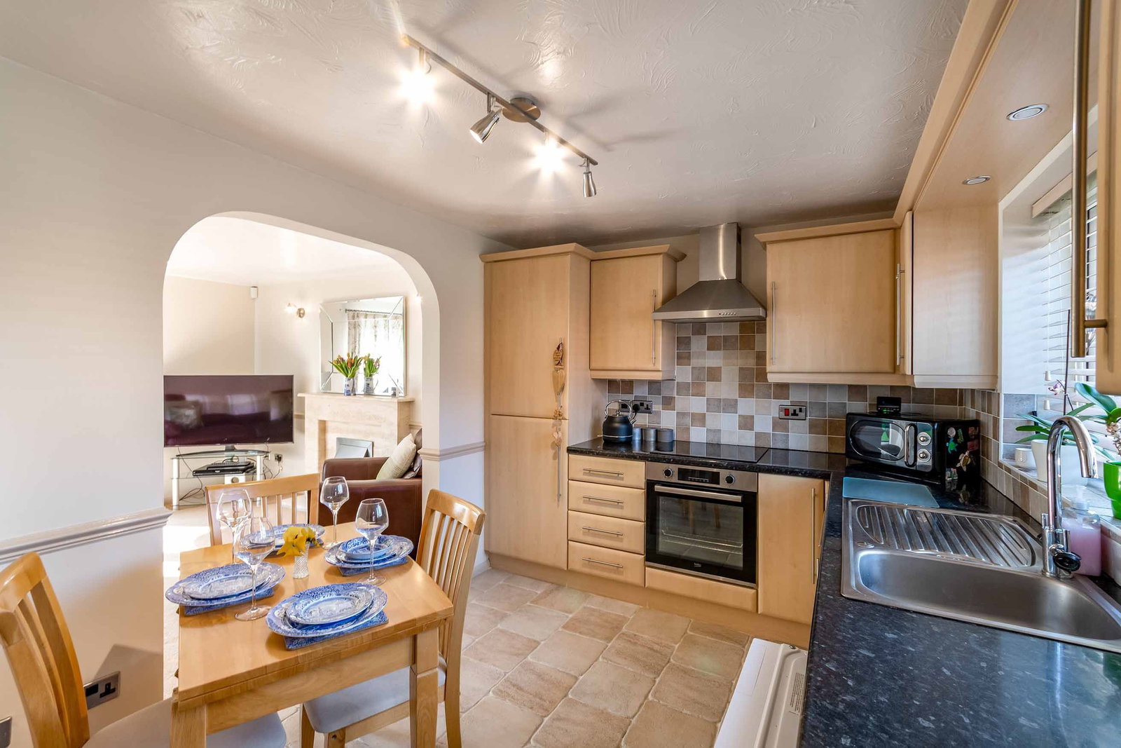 Semi Detached House in Retford