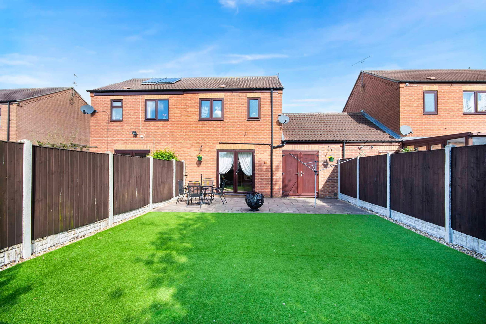 Semi Detached House in Retford