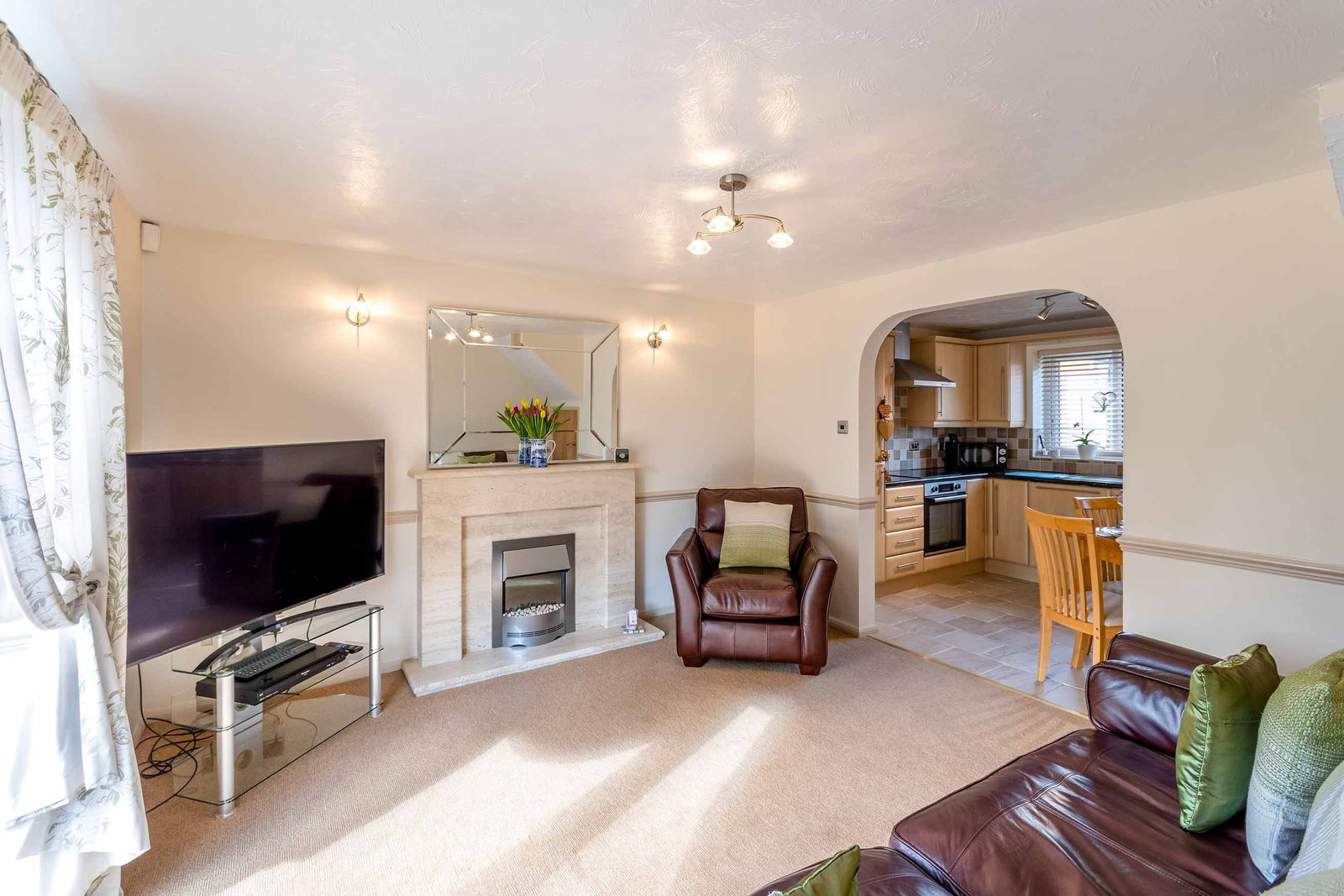 Semi Detached House in Retford