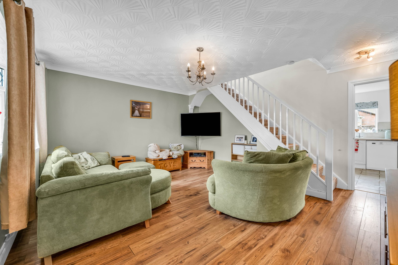 Detached House in Groby