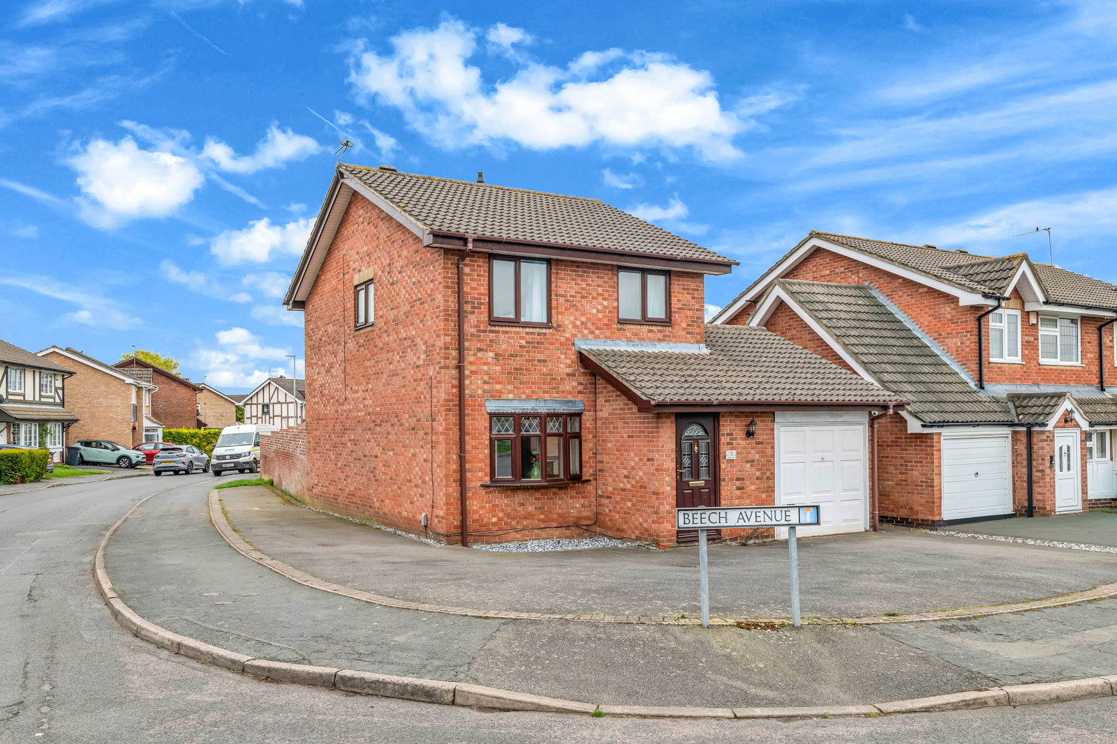 Detached House in Groby
