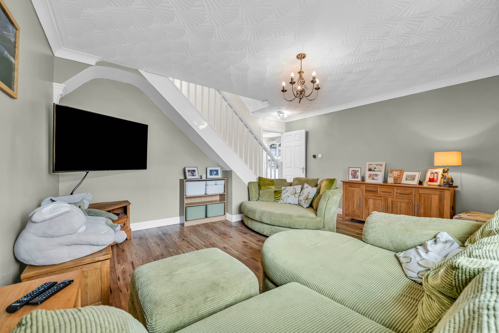 Detached House in Groby
