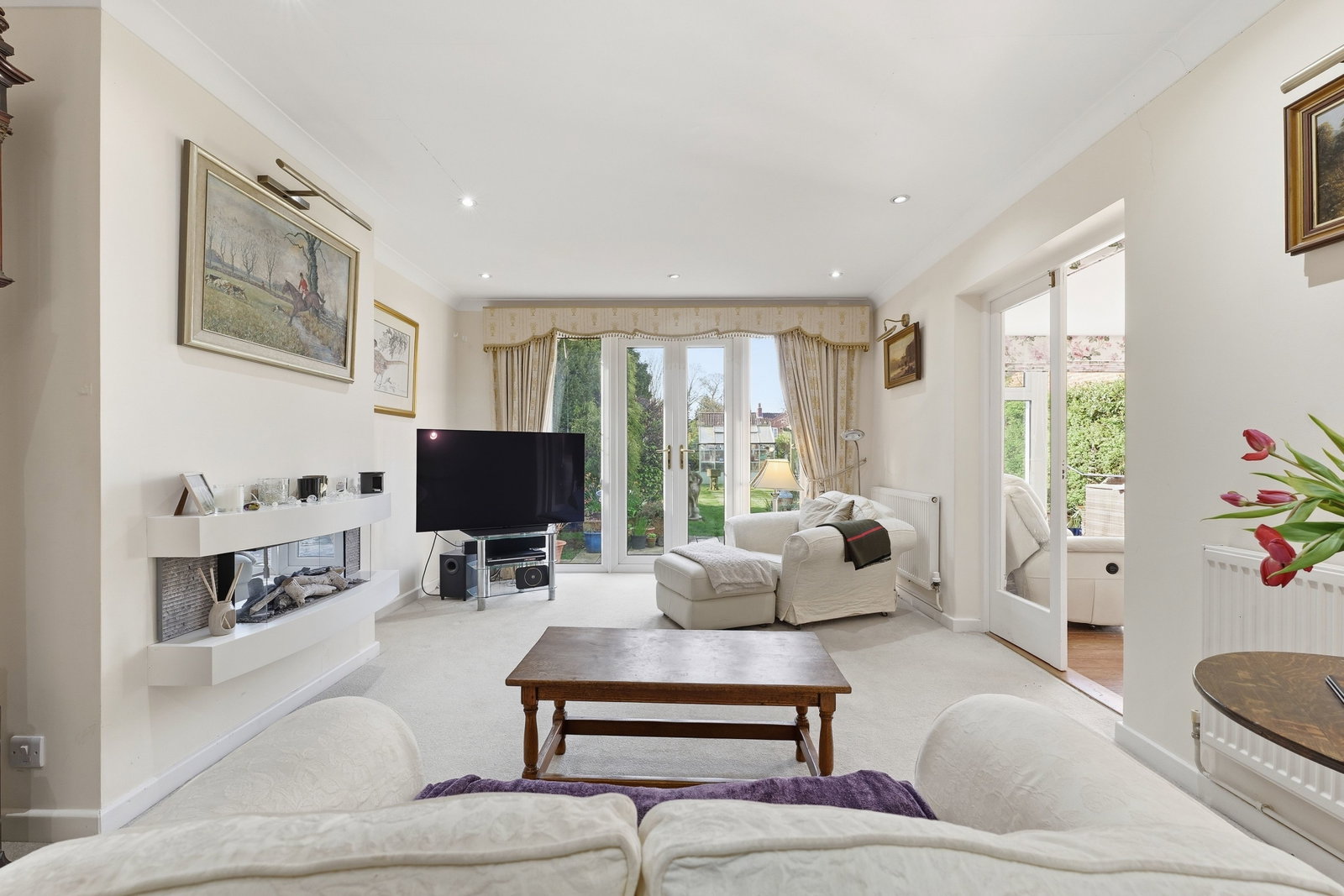 Bungalow in Southwell