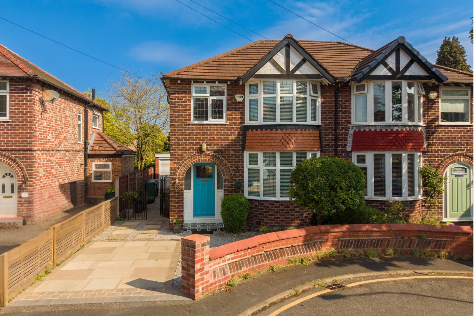 Semi Detached House in Cheadle