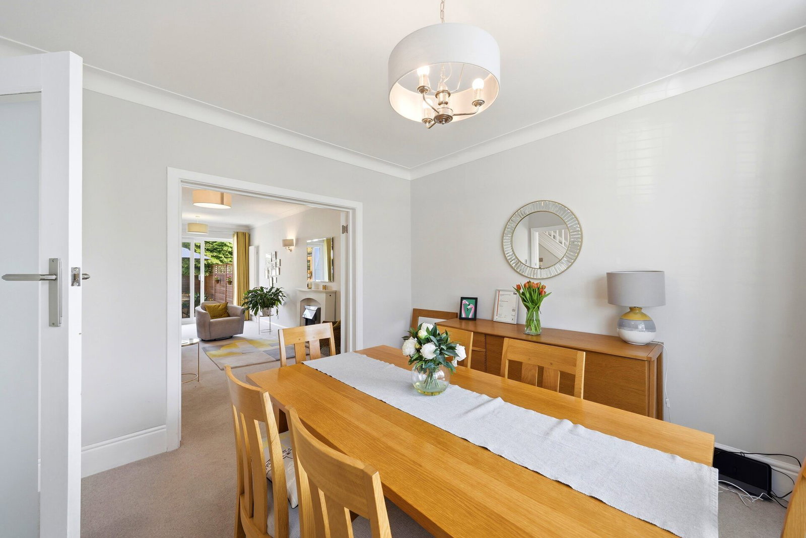 Semi Detached House in Cheadle