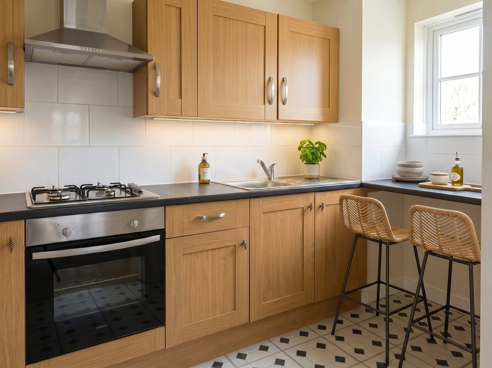 Flat in London