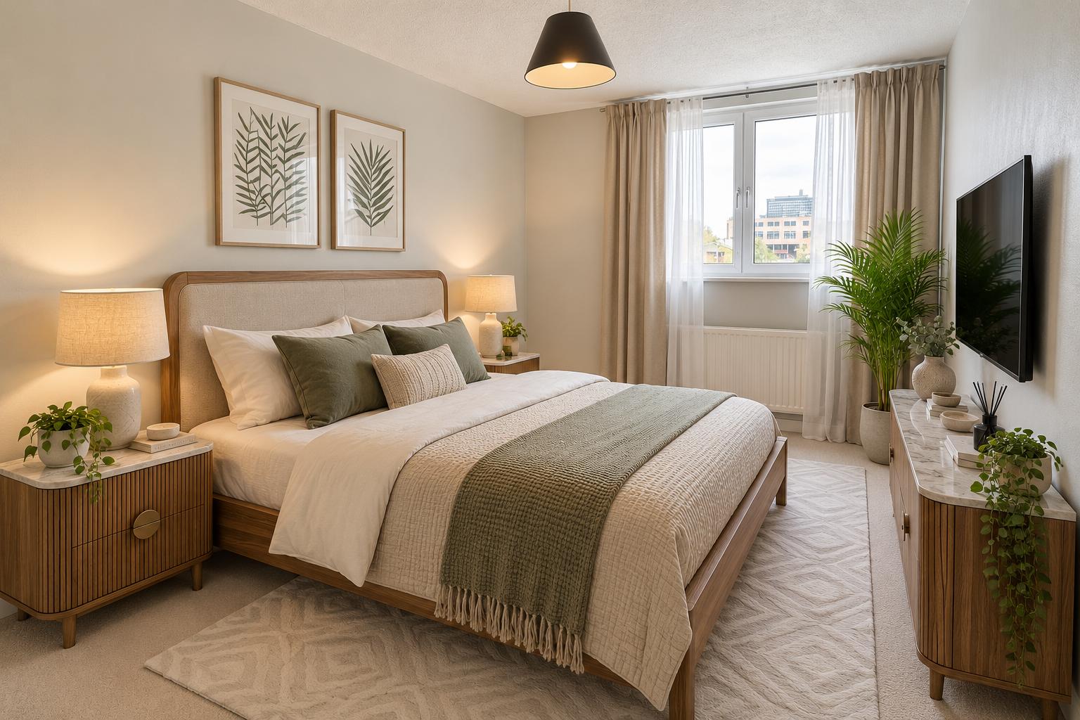 Flat for sale in London, Barton House, Wandsworth Bridge Road, Fulham, 722 m²