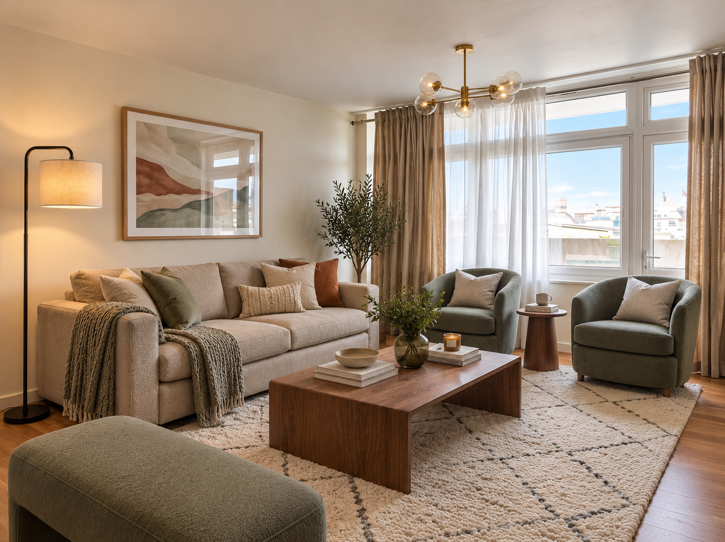 Flat for sale in London, Barton House, Wandsworth Bridge Road, Fulham, 722 m²