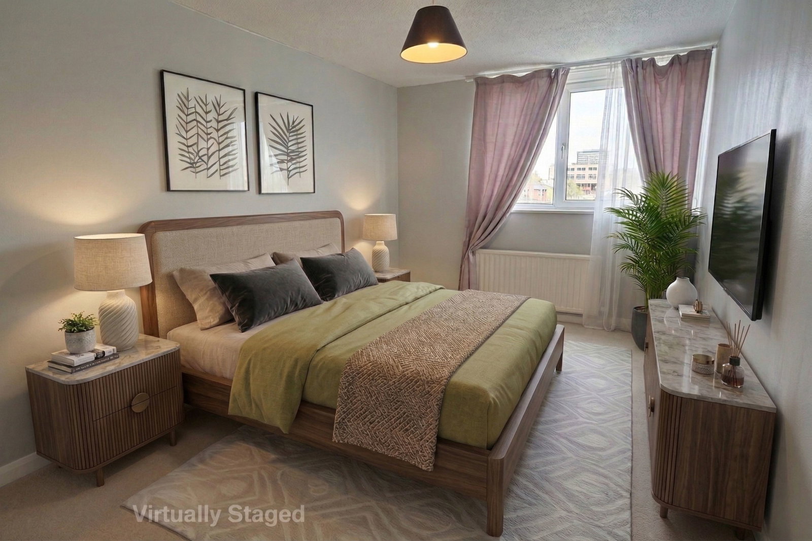 Flat in London