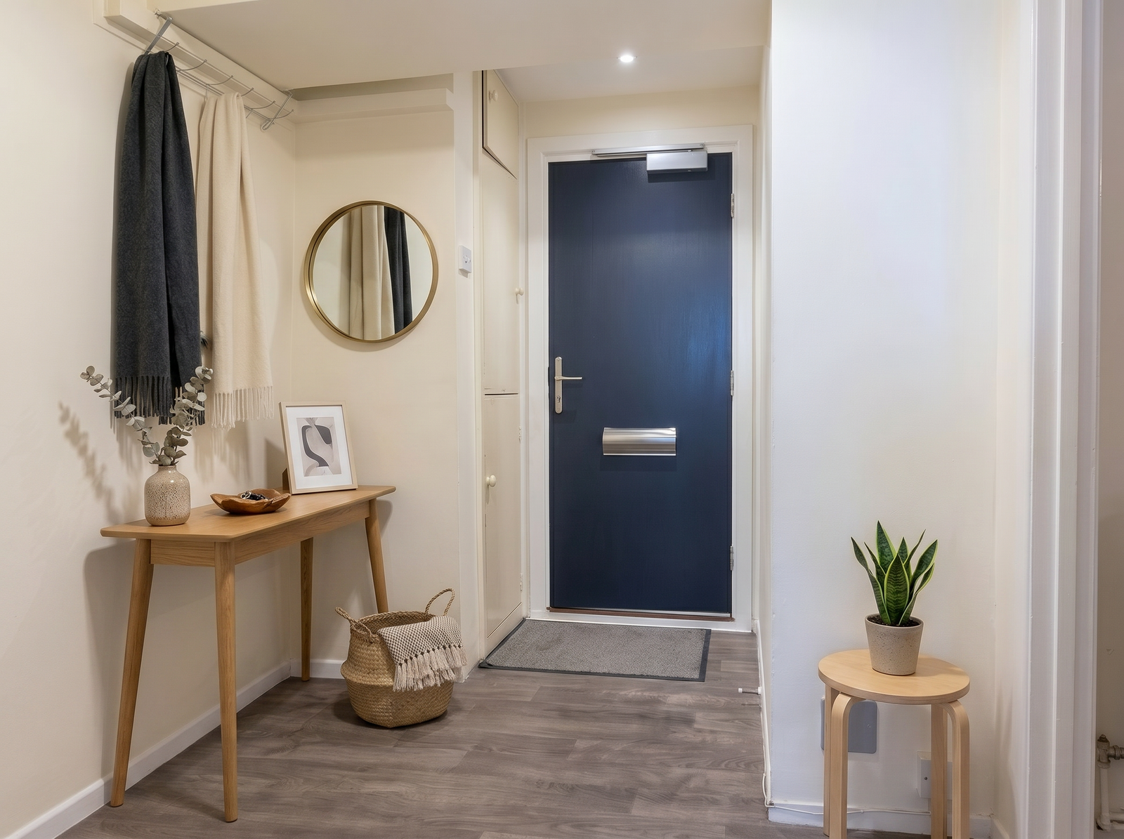 Flat in London