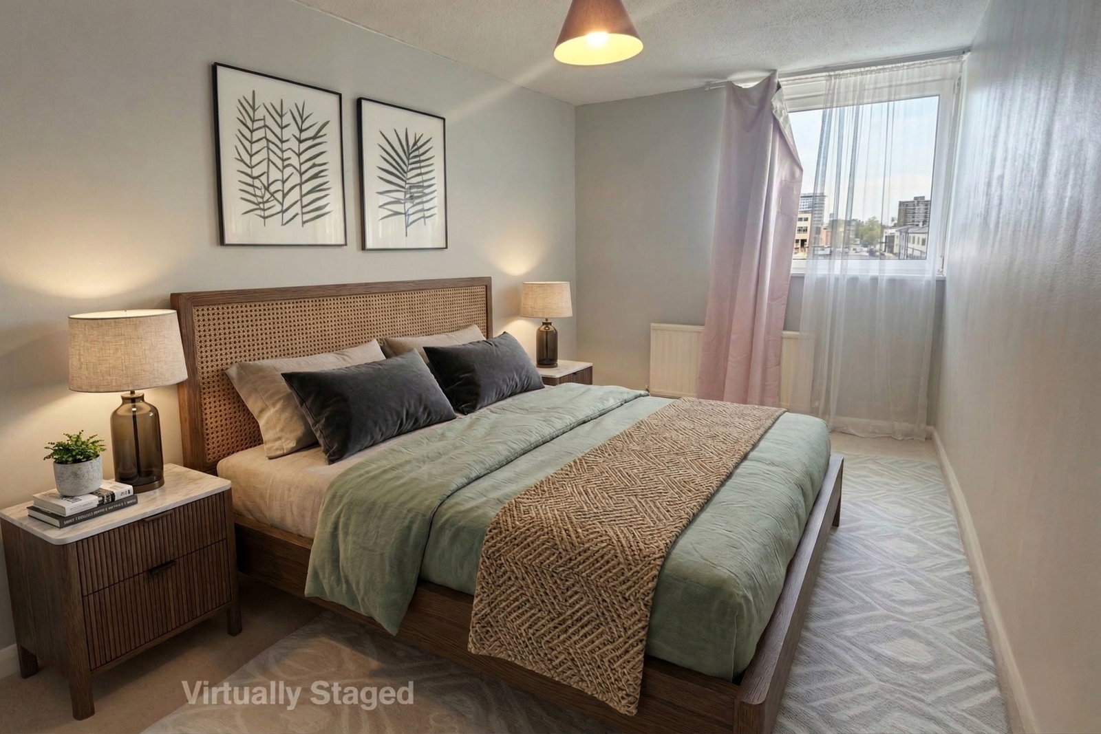 Flat in London