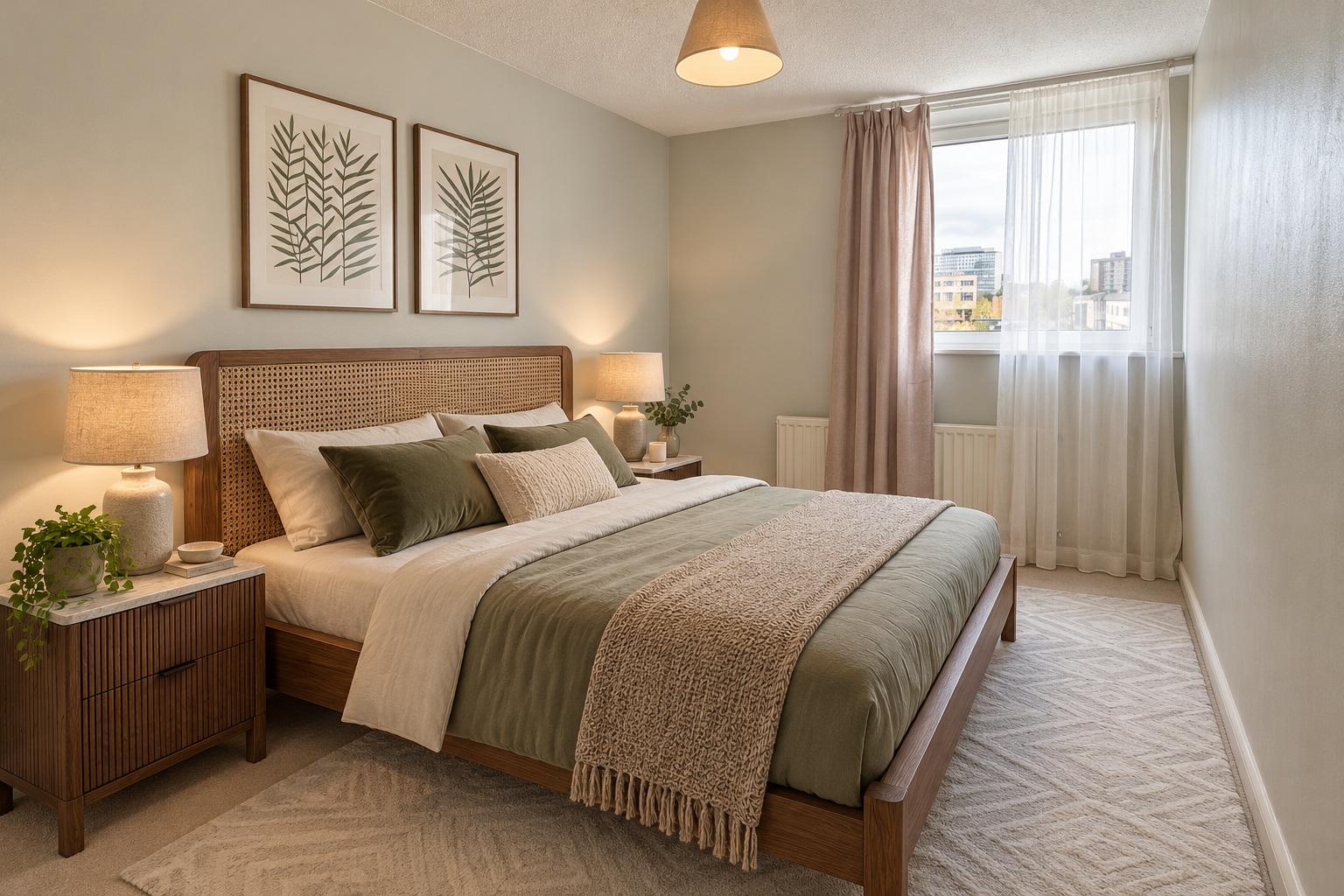 Flat for sale in London, Barton House, Wandsworth Bridge Road, Fulham, 722 m²