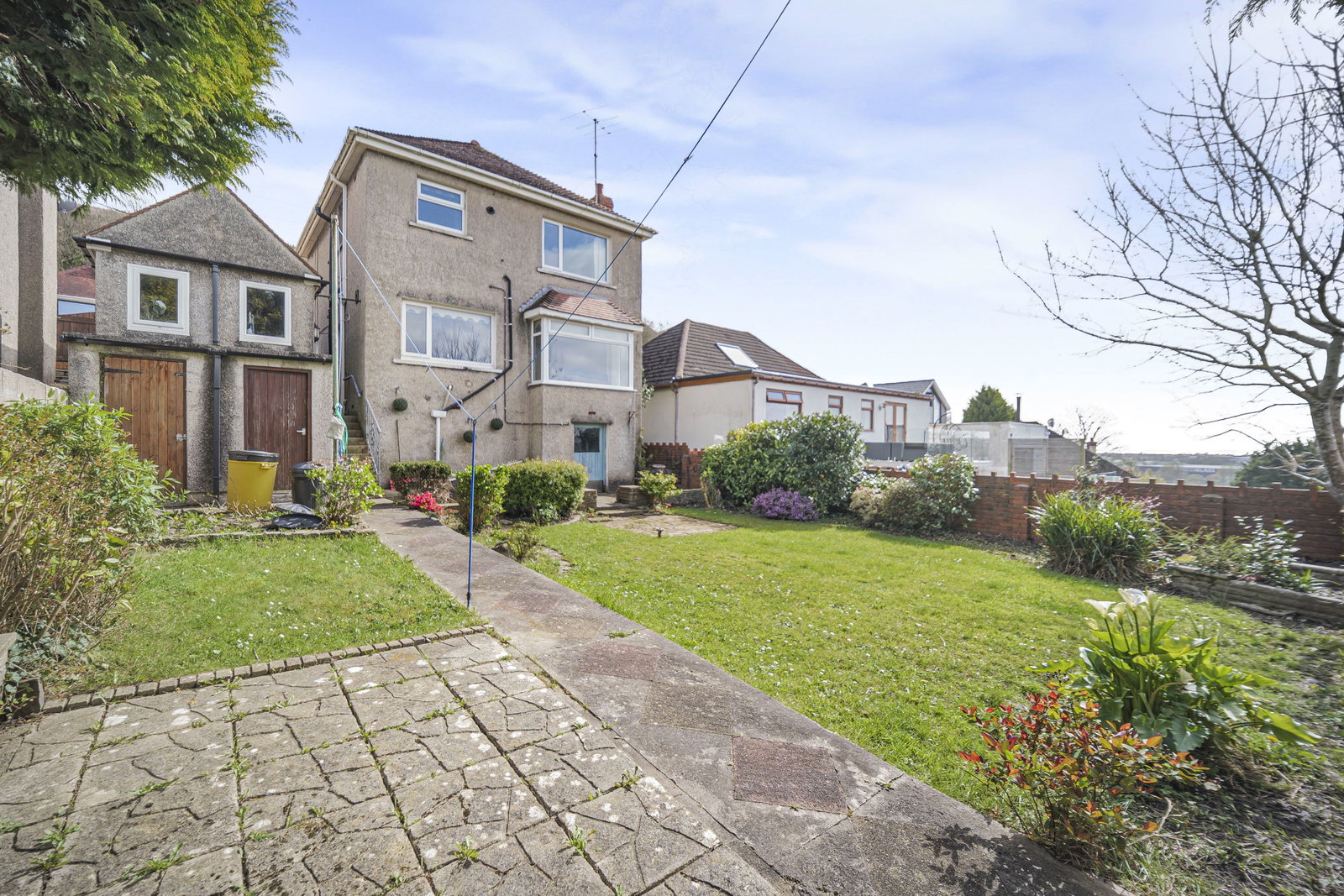 Detached House in Port Talbot