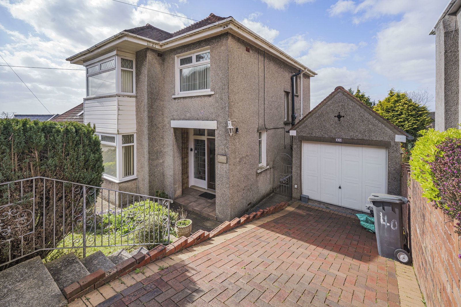 Detached House in Port Talbot