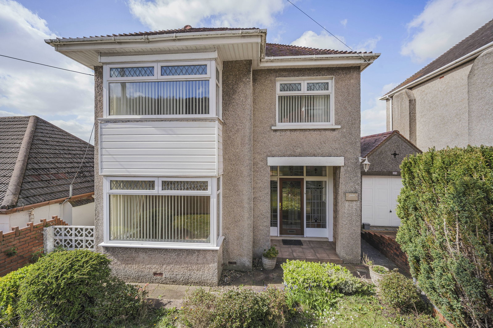 Detached House in Port Talbot