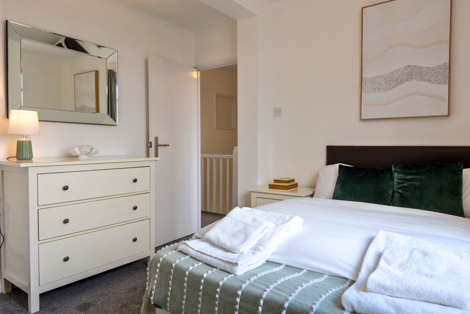 Flat in London