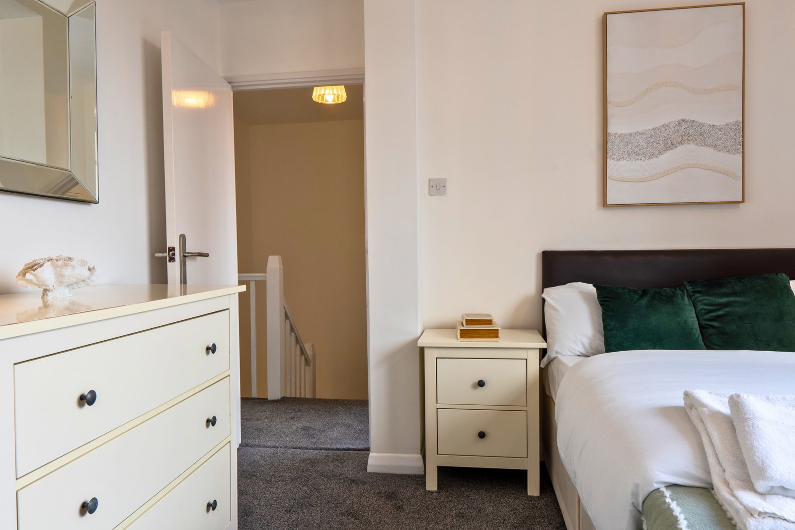 Flat in London