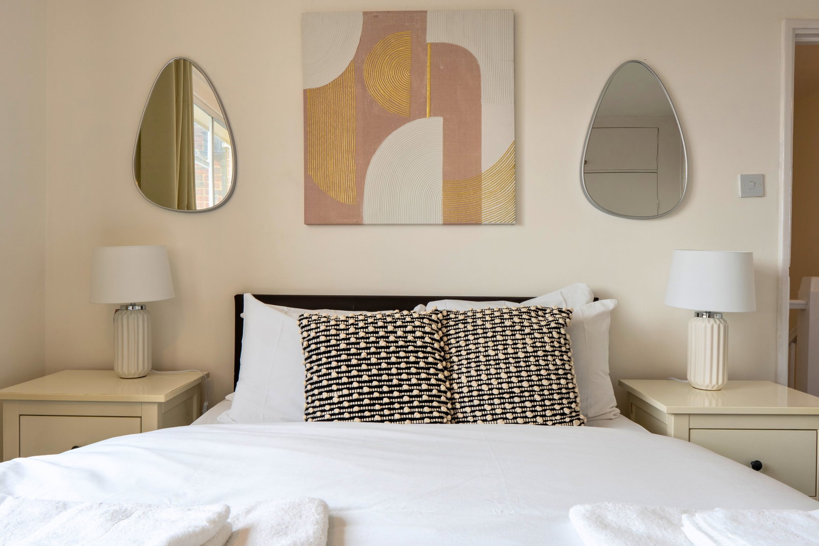 Flat in London