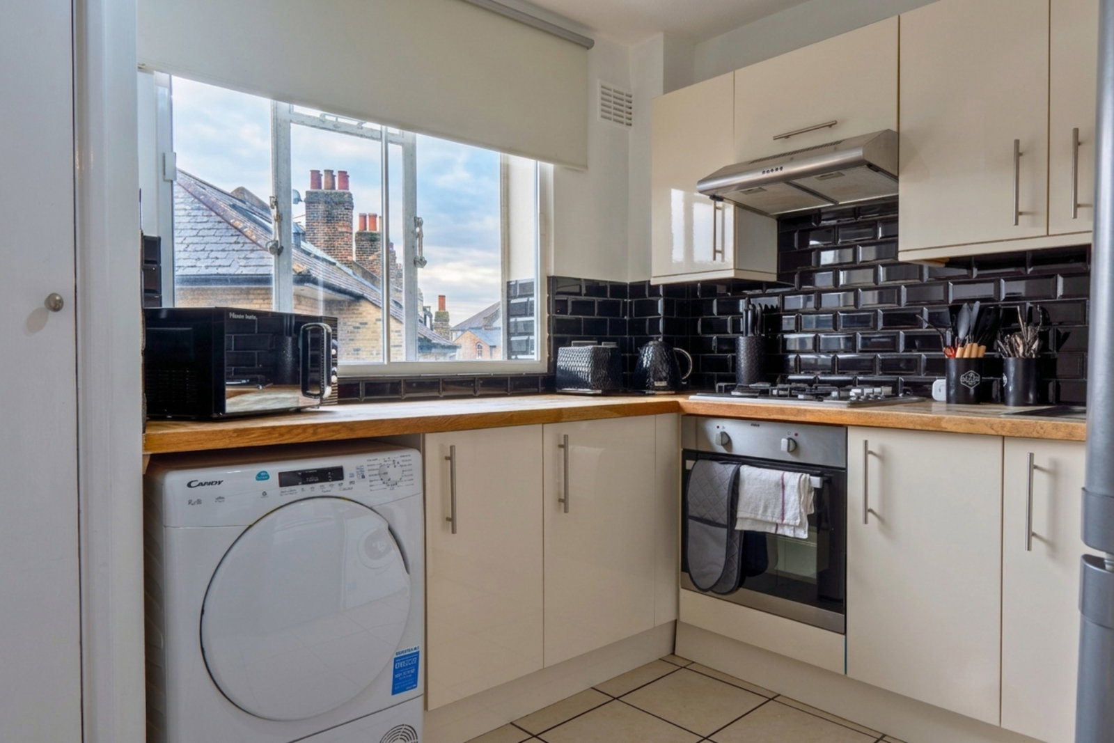 Flat in London