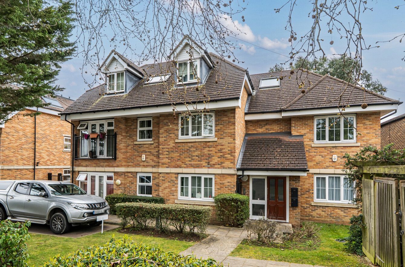 Flat in Watford