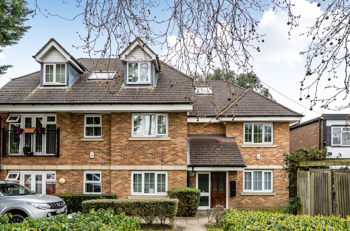 Flat in Watford