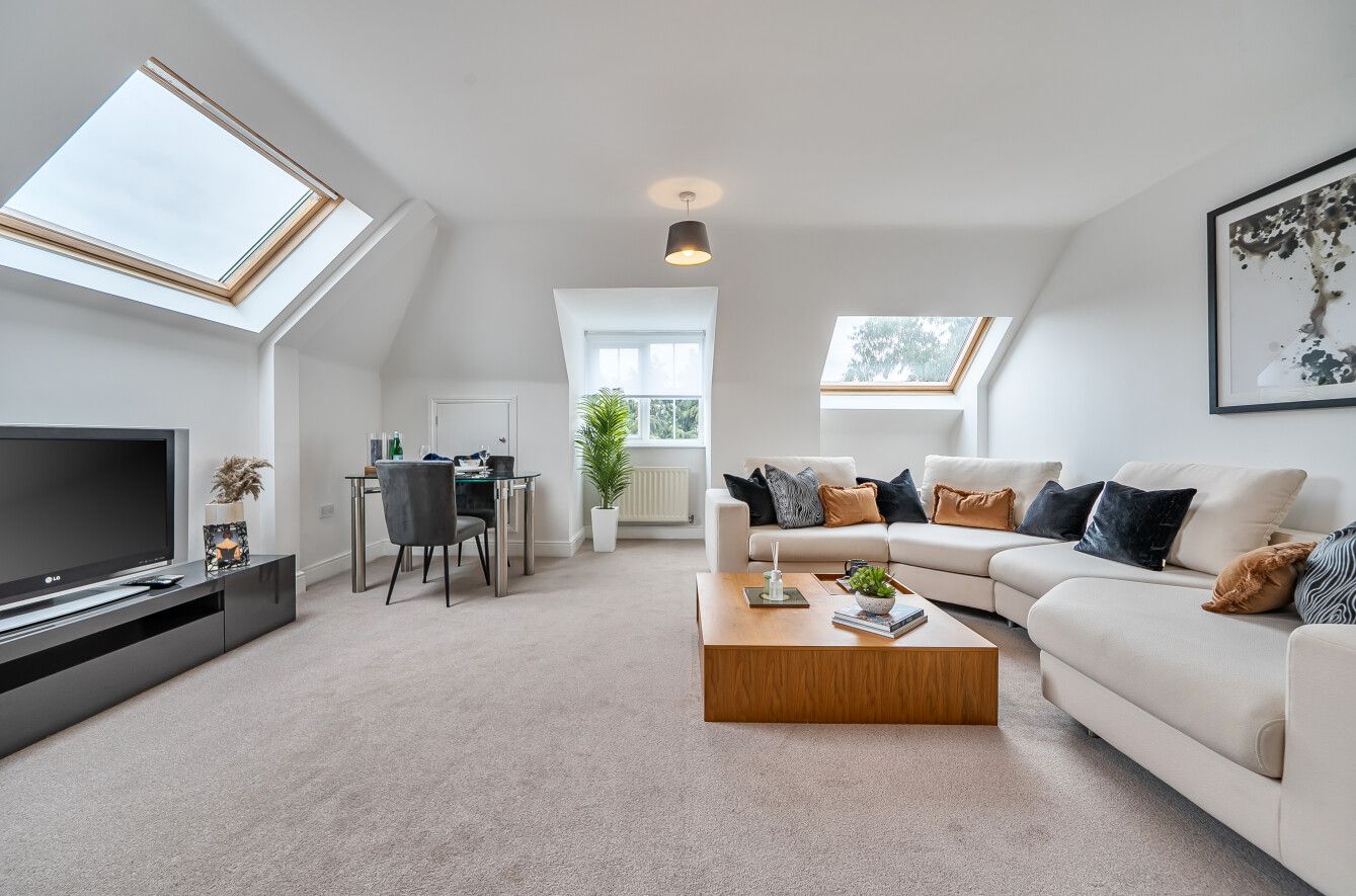 Flat in Watford