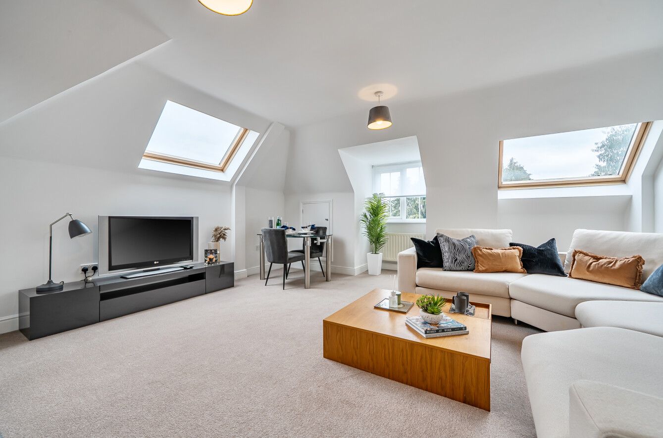 Flat in Watford