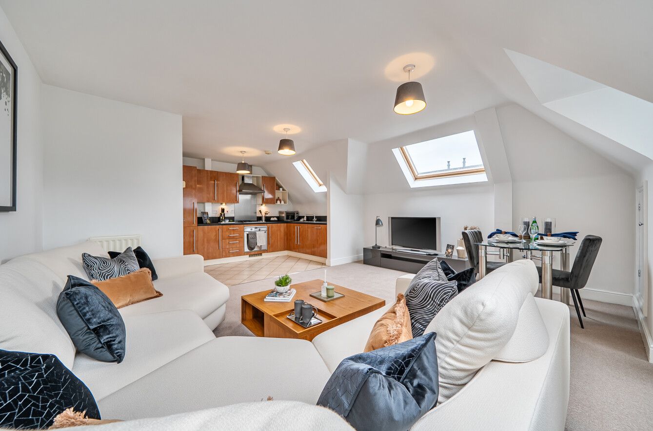Flat in Watford