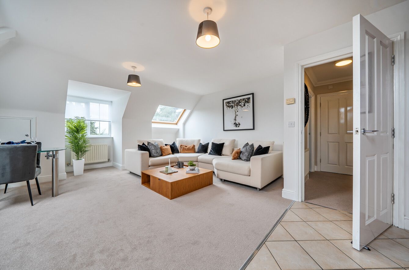 Flat in Watford