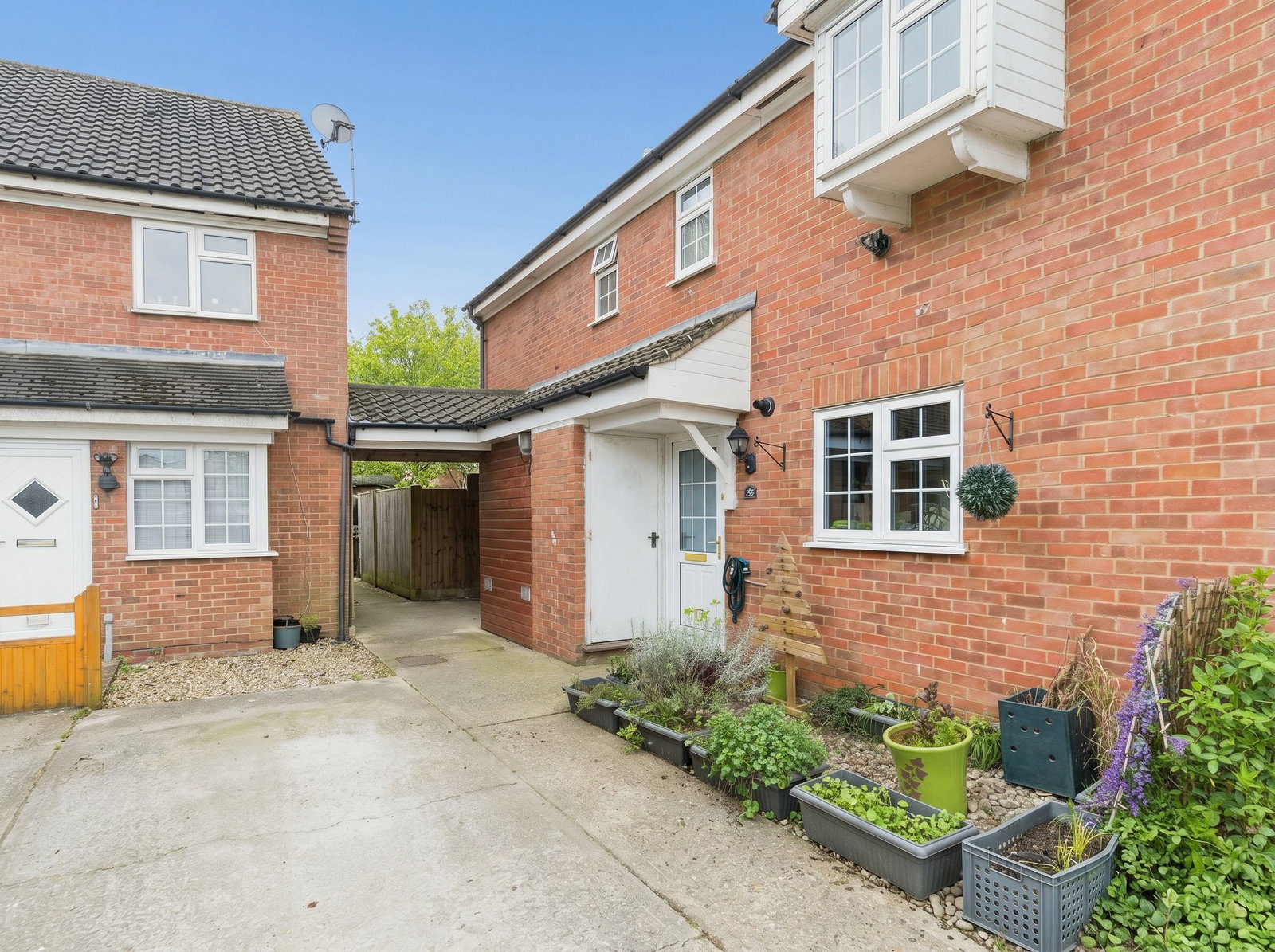 Cluster House in Biggleswade