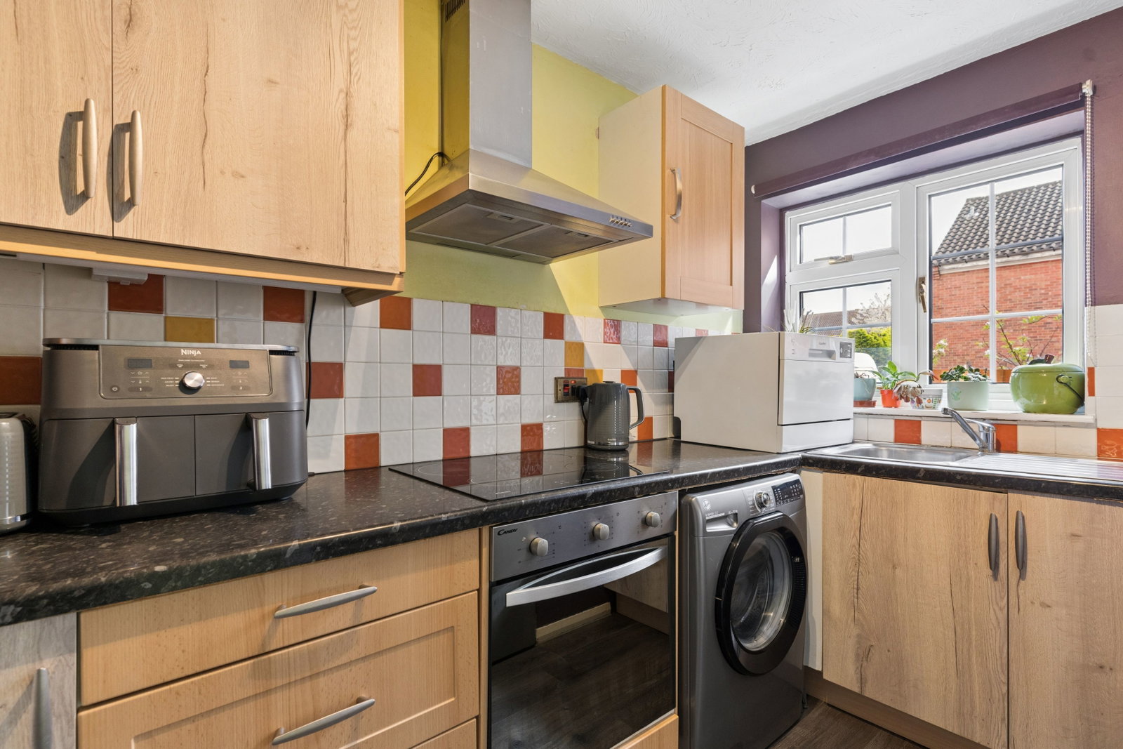 Cluster House in Biggleswade