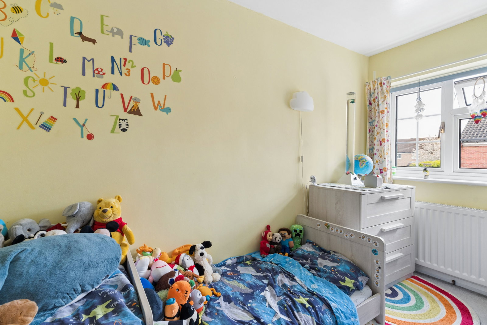 Cluster House in Biggleswade